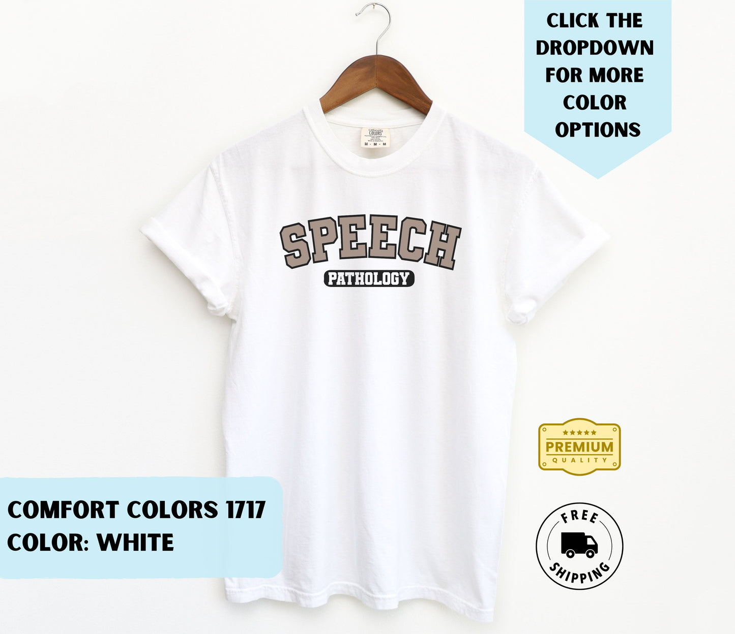 Speech Pathology T-Shirt