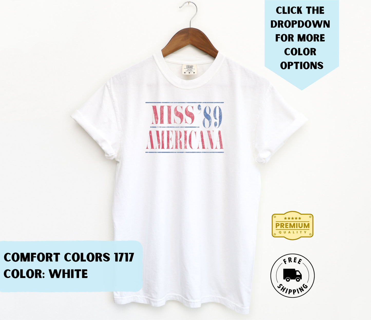 Miss America T-Shirt