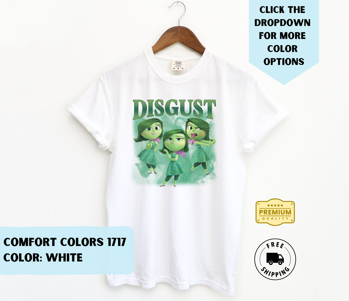 Disgust T-Shirt