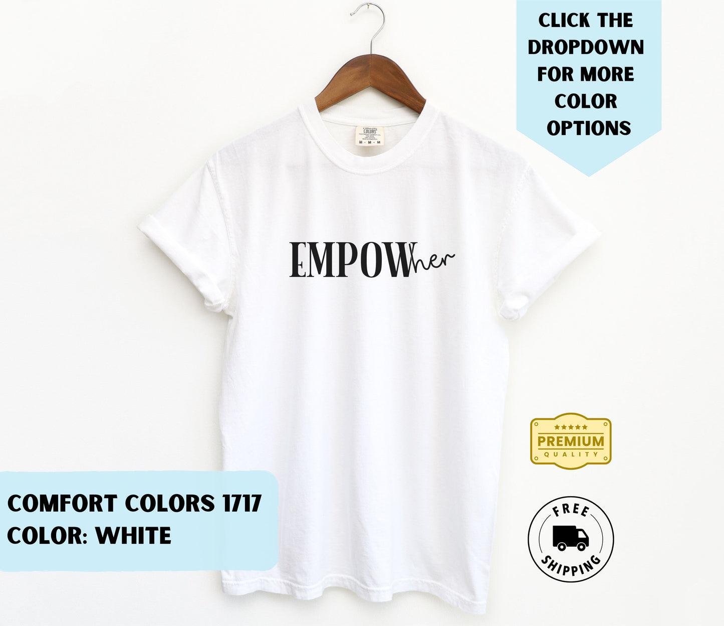 EmpowHer T-Shirt