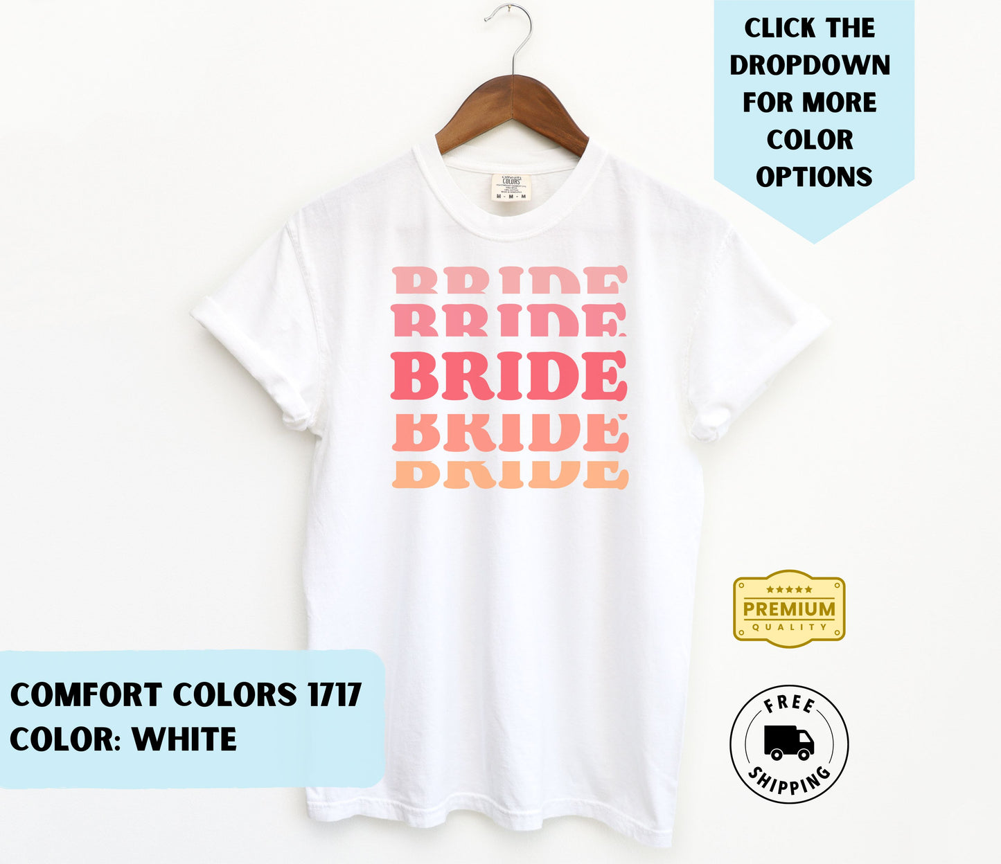 Bride T-Shirt