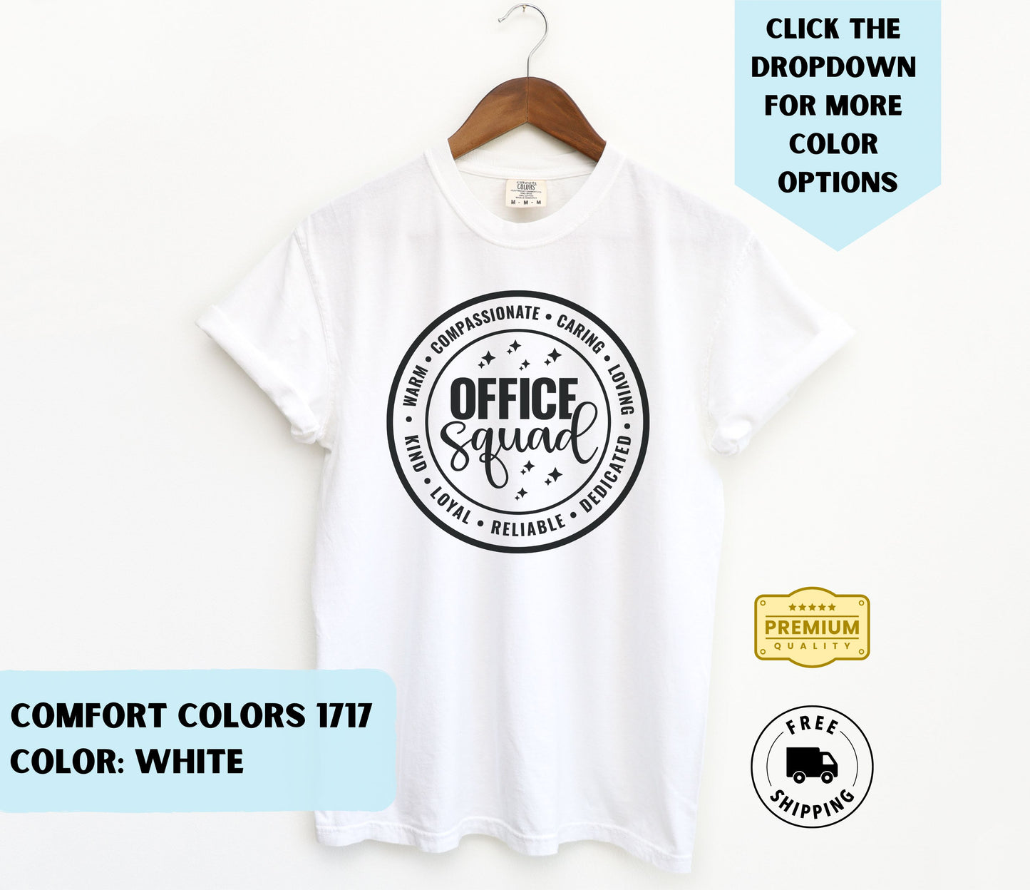 Office Squad T-Shirt