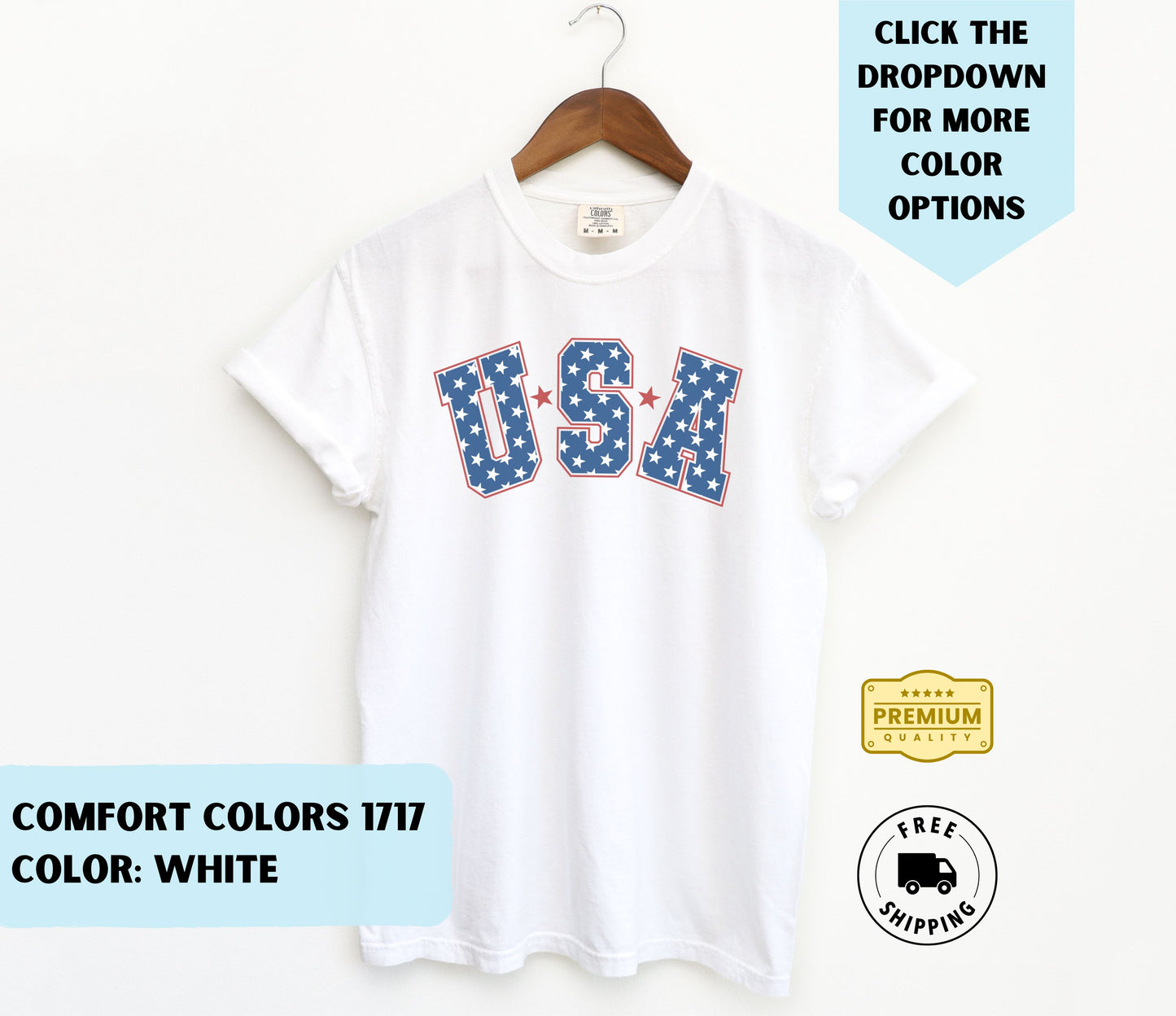 USA T-Shirt