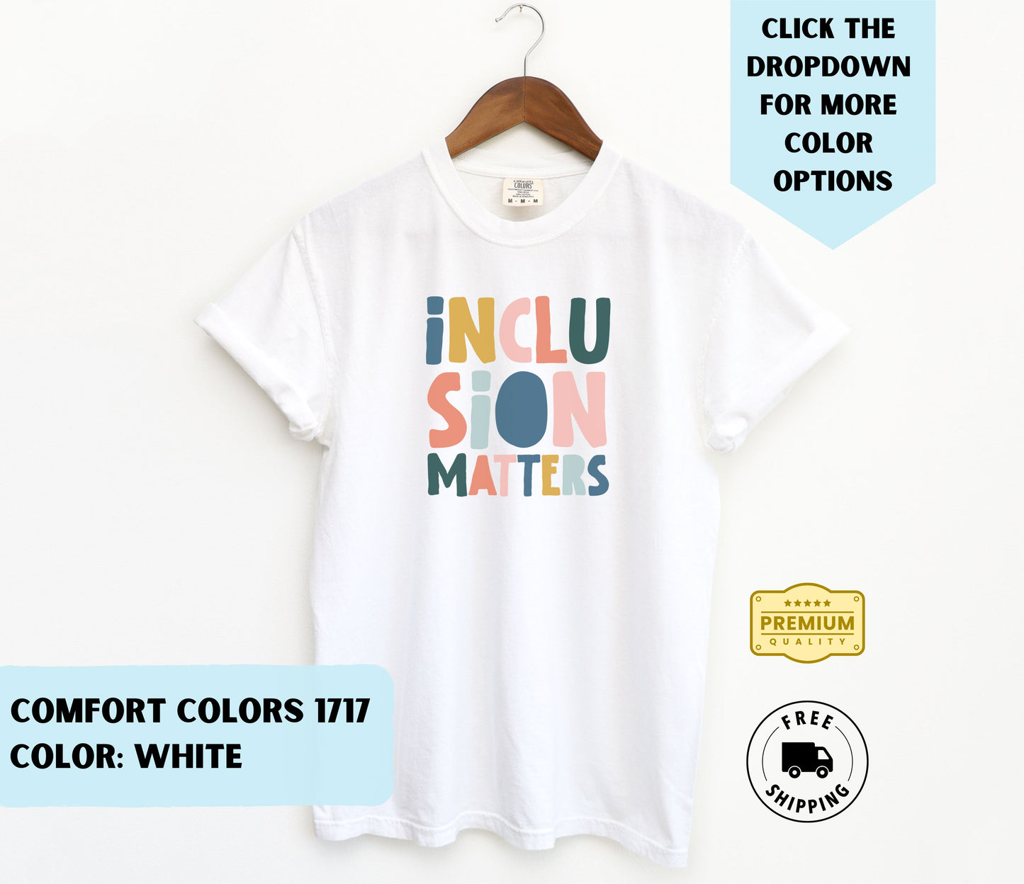 Inclusion Matters T-Shirt