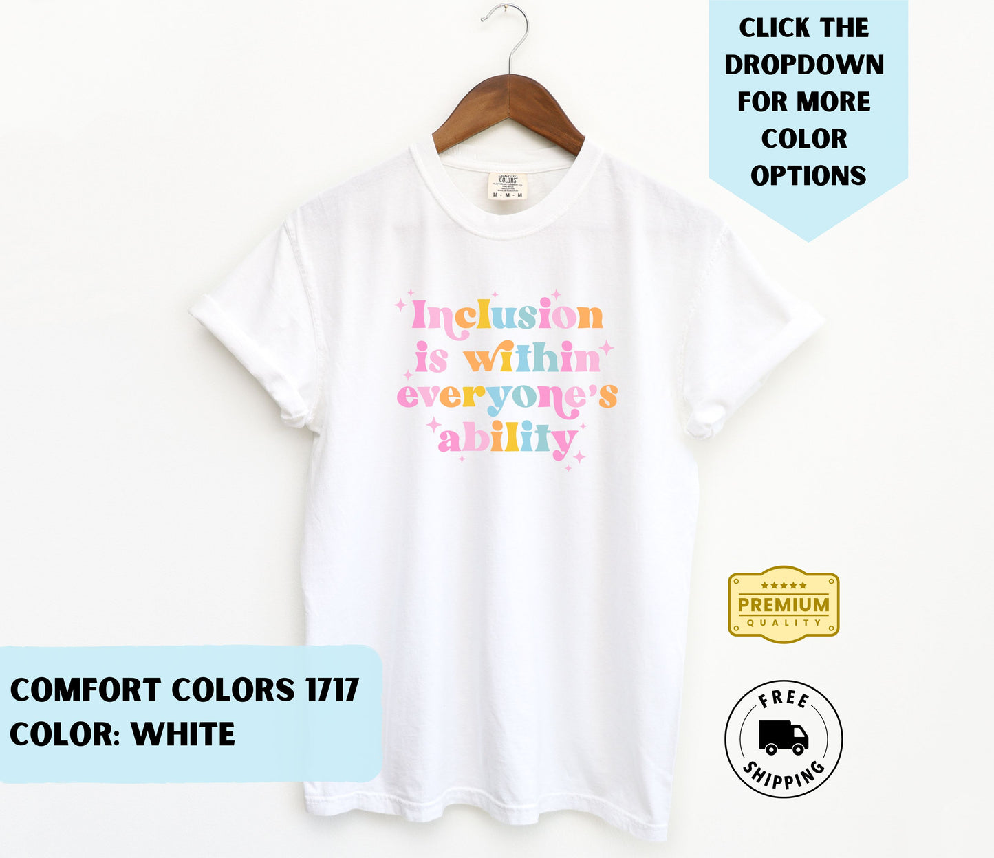 Inclusion T-Shirt