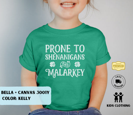 Toddler Shenanigans T-Shirt