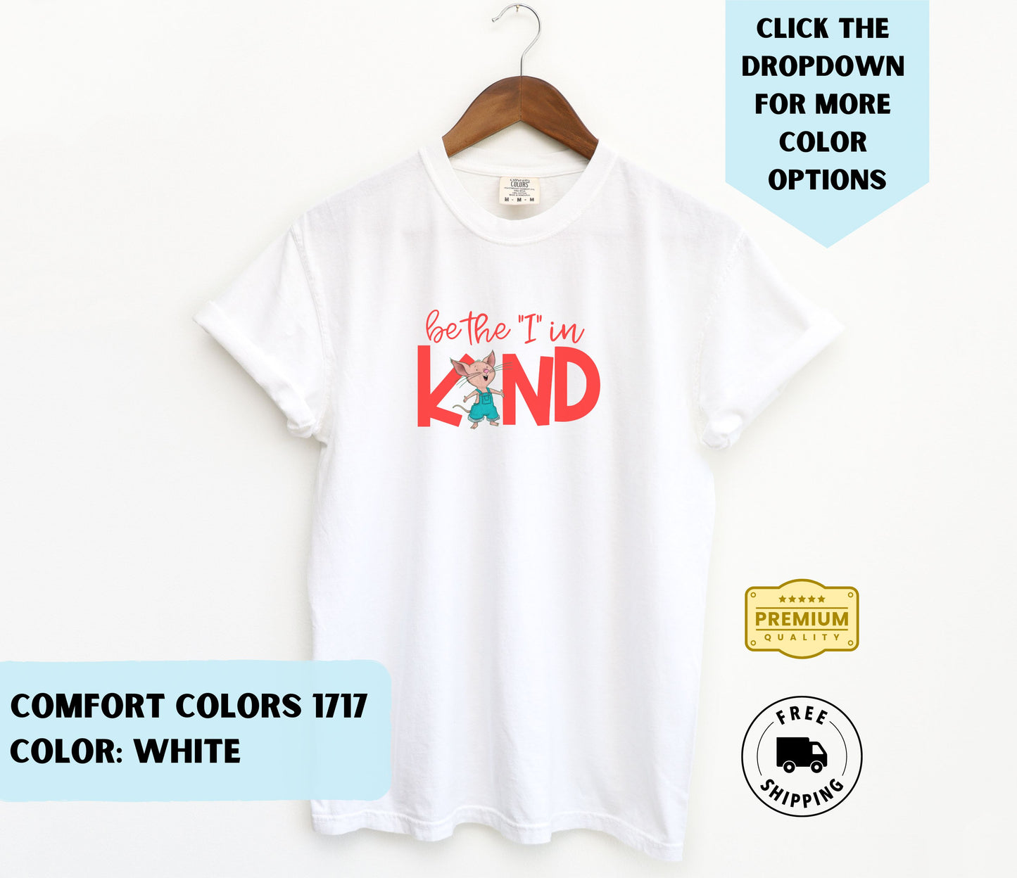 Be the "I" in Kind T-Shirt