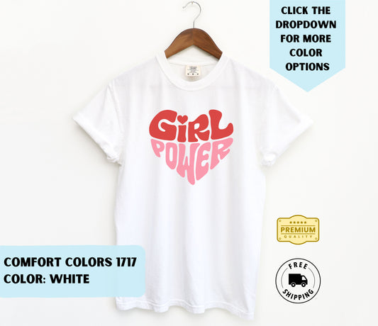 Girl Power T-Shirt