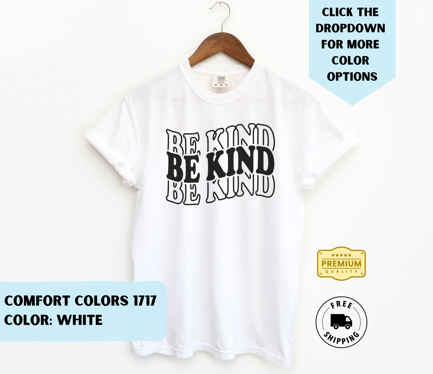 Be Kind T-Shirt