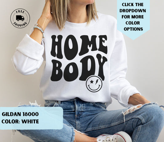 Homebody Crewneck