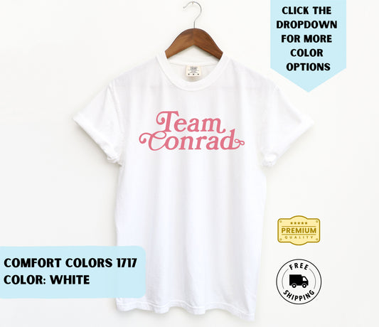 Team Conrad T-Shirt