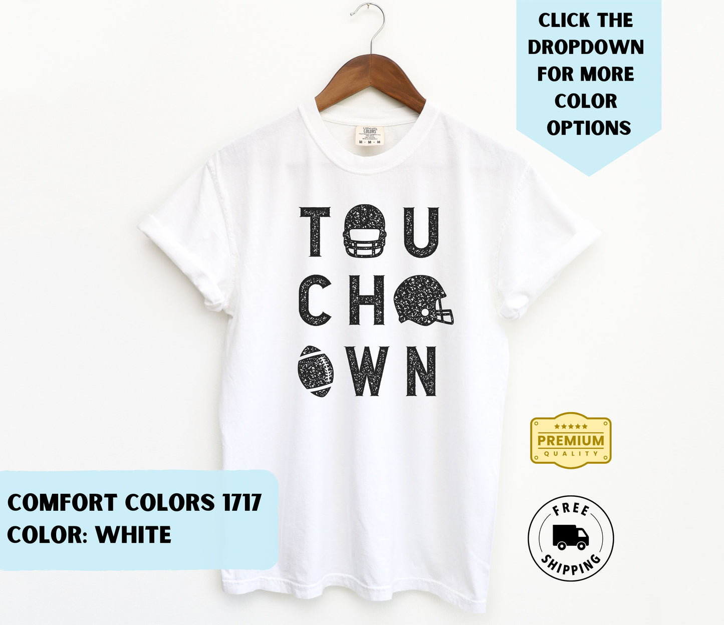 Touchdown T-Shirt