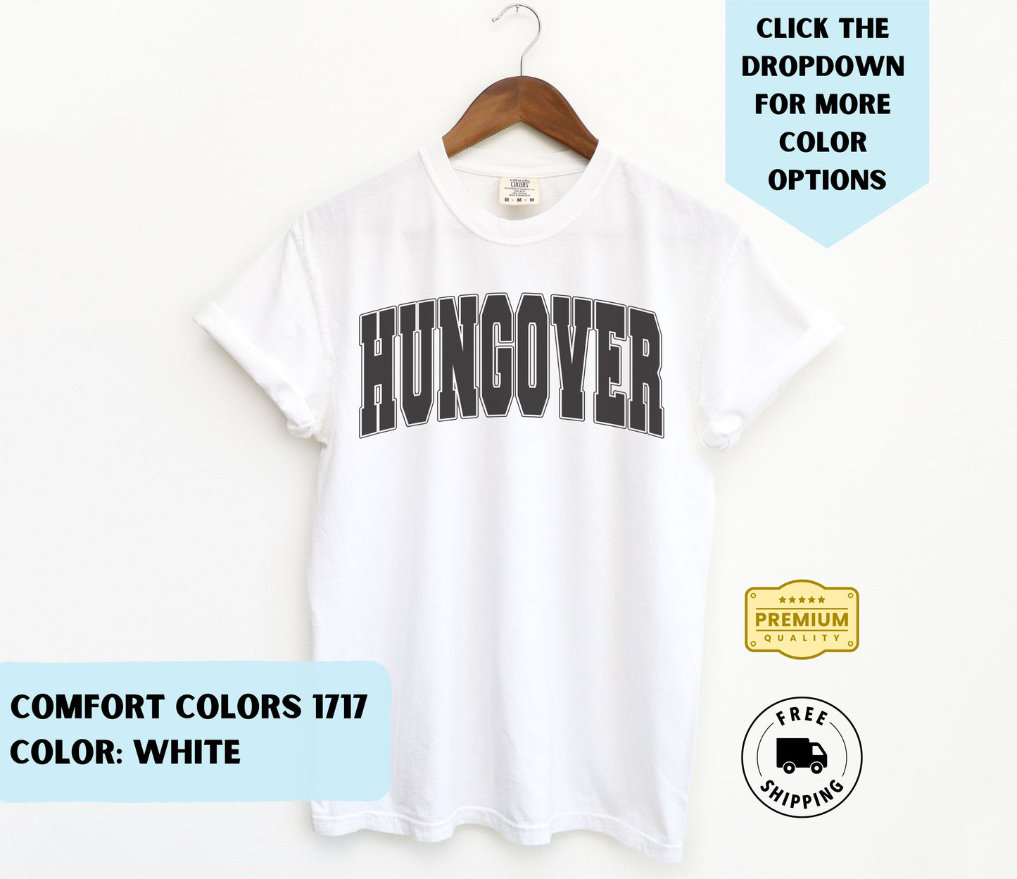 Hungover T-Shirt