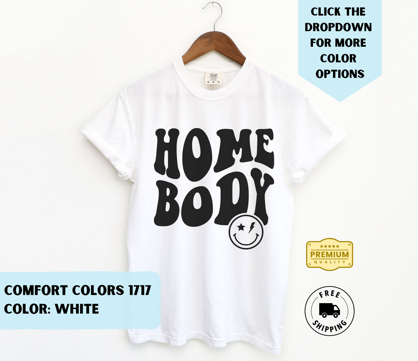 Homebody T-Shirt