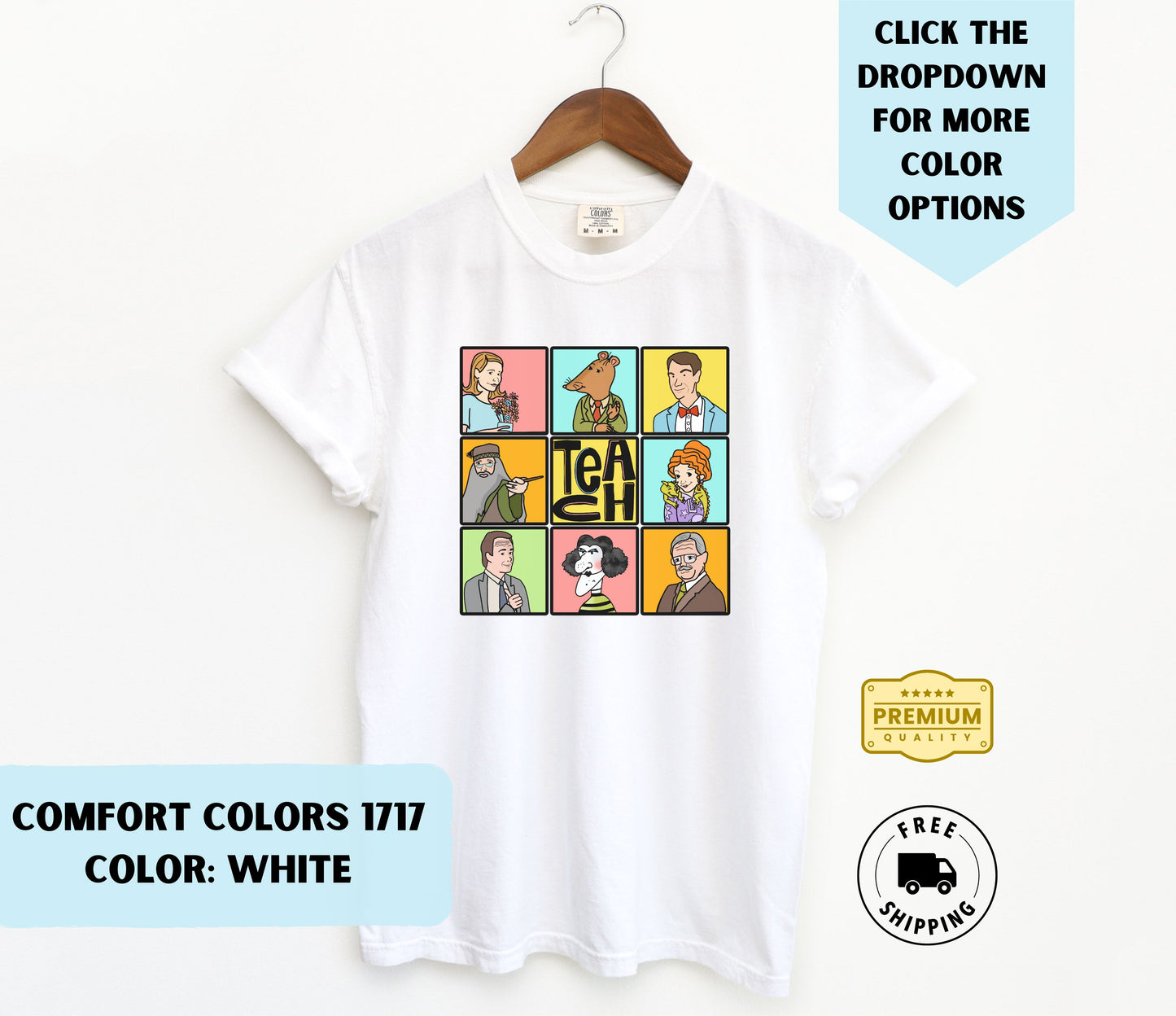 Teach T-Shirt