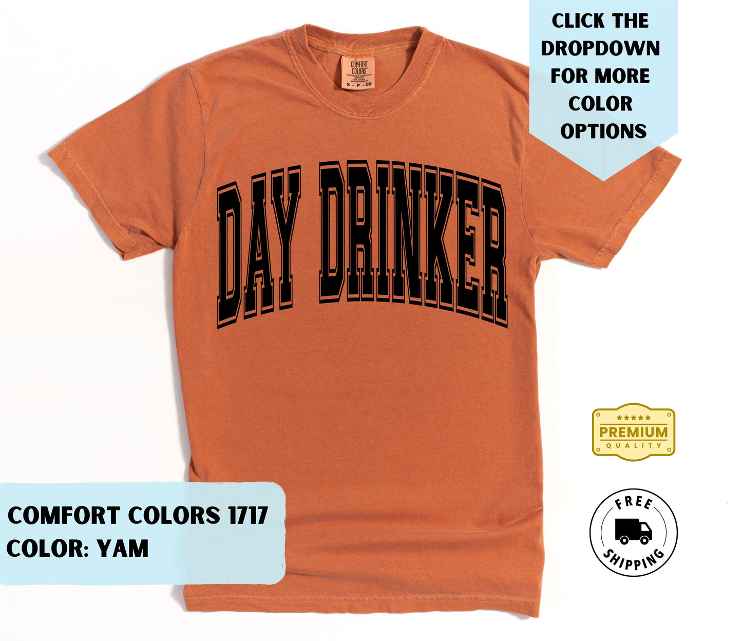 Day Drinker T-Shirt